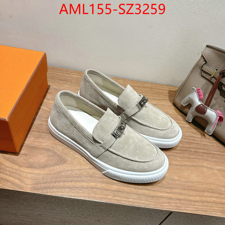 Women Shoes-Hermes perfect replica ID: SZ3259 $: 155USD