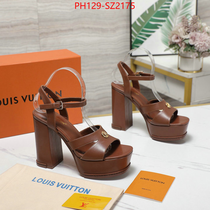 Women Shoes-LV cheap wholesale ID: SZ2175 $: 129USD