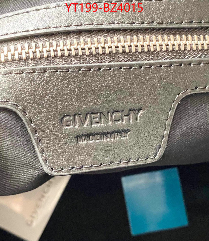 Givenchy Bags(TOP)-Crossbody- luxury shop ID: BZ4015 $: 199USD,