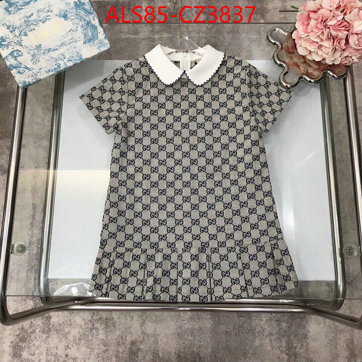 Kids clothing-Gucci the best affordable ID: CZ3837 $: 85USD