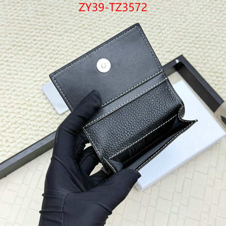 Dior Bags(4A)-Wallet- replica sale online ID: TZ3572 $: 39USD,