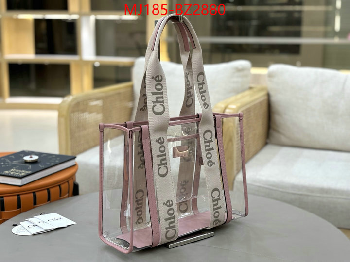 Chloe Bags(TOP)-Woody replica 1:1 ID: BZ2880 $: 185USD,