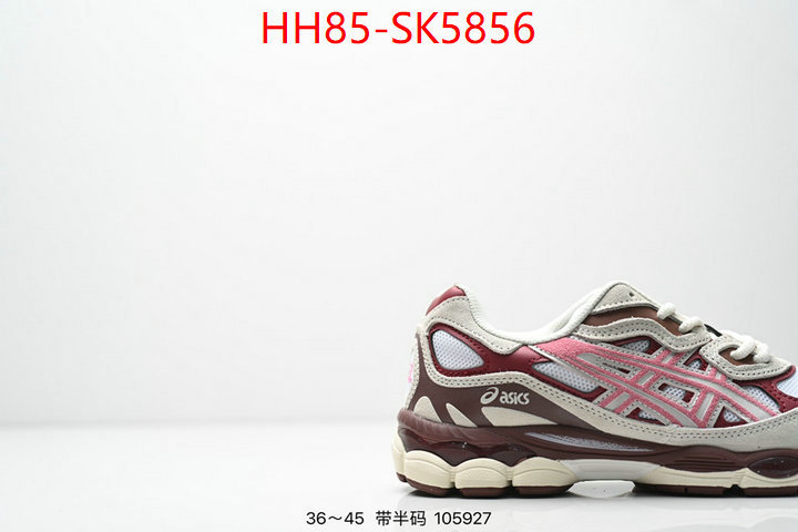 Women Shoes-Asics high quality happy copy ID: SK5856 $: 85USD