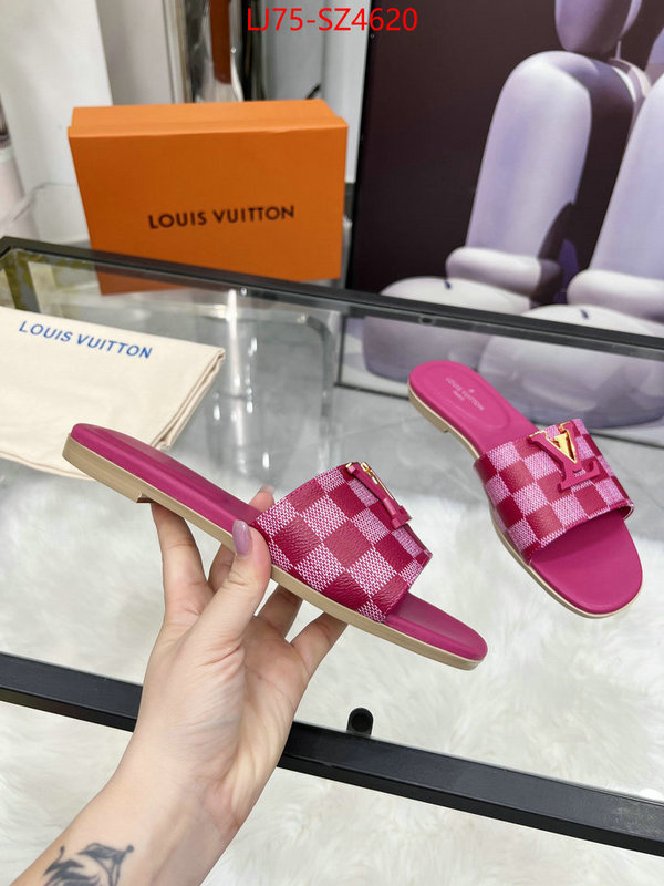 Women Shoes-LV where to buy high quality ID: SZ4620 $: 75USD