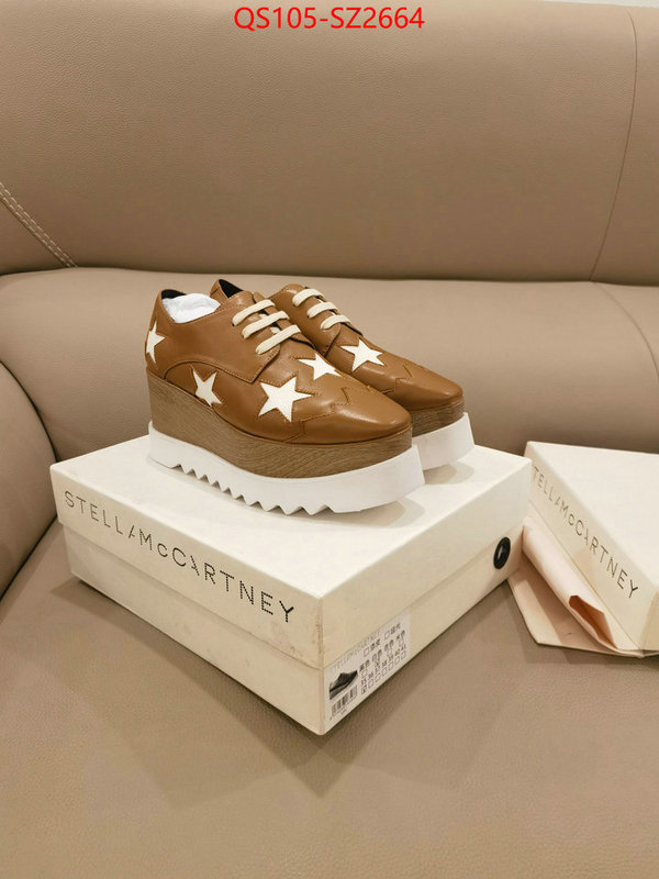 Women Shoes-Stella McCartney sell online luxury designer ID: SZ2664 $: 105USD