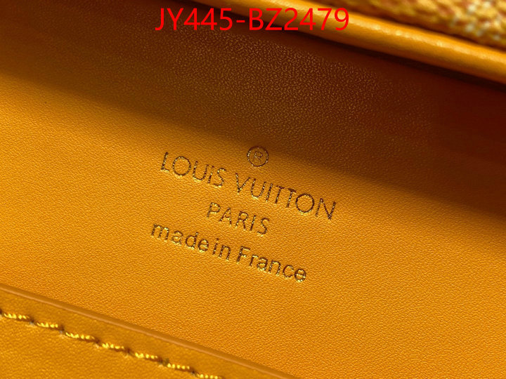 LV Bags(TOP)-Petite Malle- perfect replica ID: BZ2479 $: 445USD,