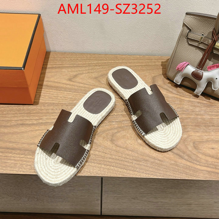 Women Shoes-Hermes aaaaa ID: SZ3252 $: 149USD