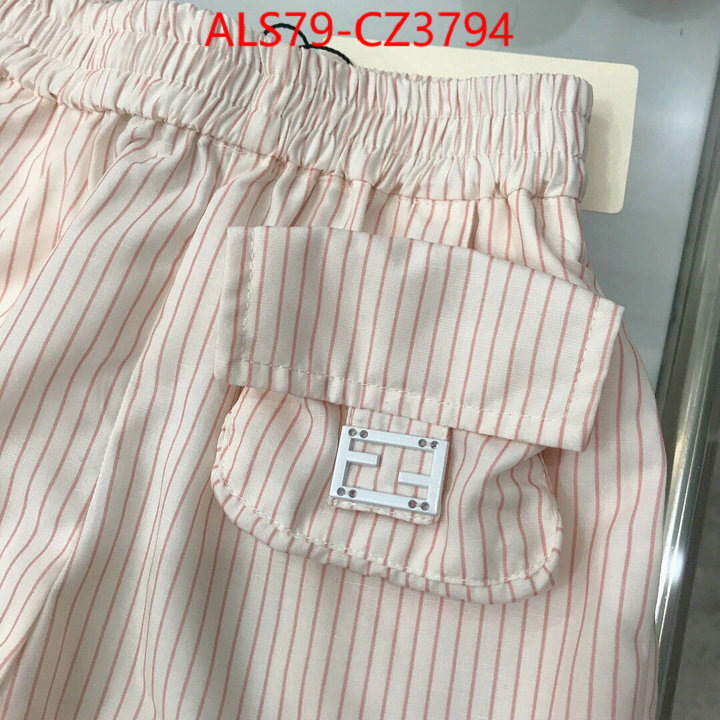 Kids clothing-Fendi the best designer ID: CZ3794 $: 79USD