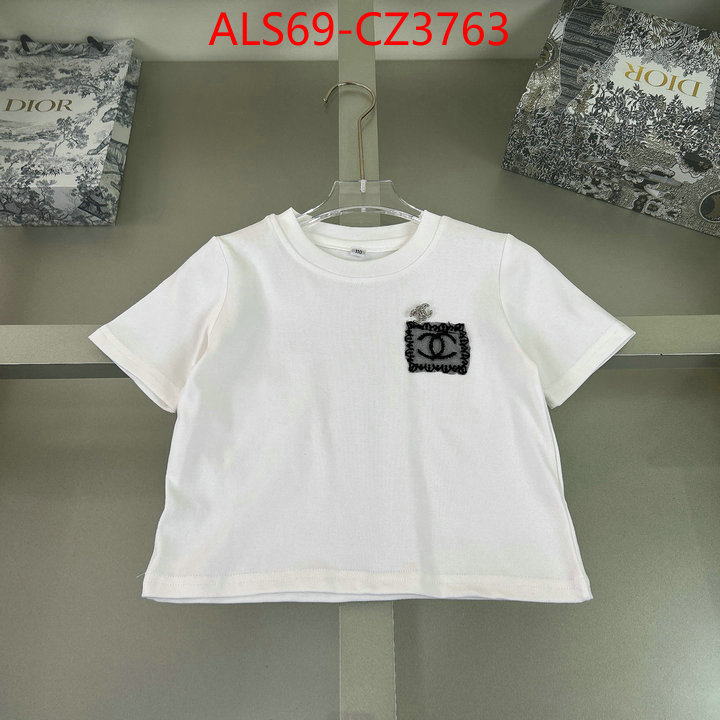 Kids clothing-Chanel where can you buy replica ID: CZ3763 $: 69USD