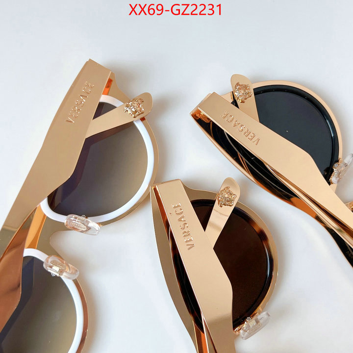 Glasses-Versace what is top quality replica ID: GZ2231 $: 69USD