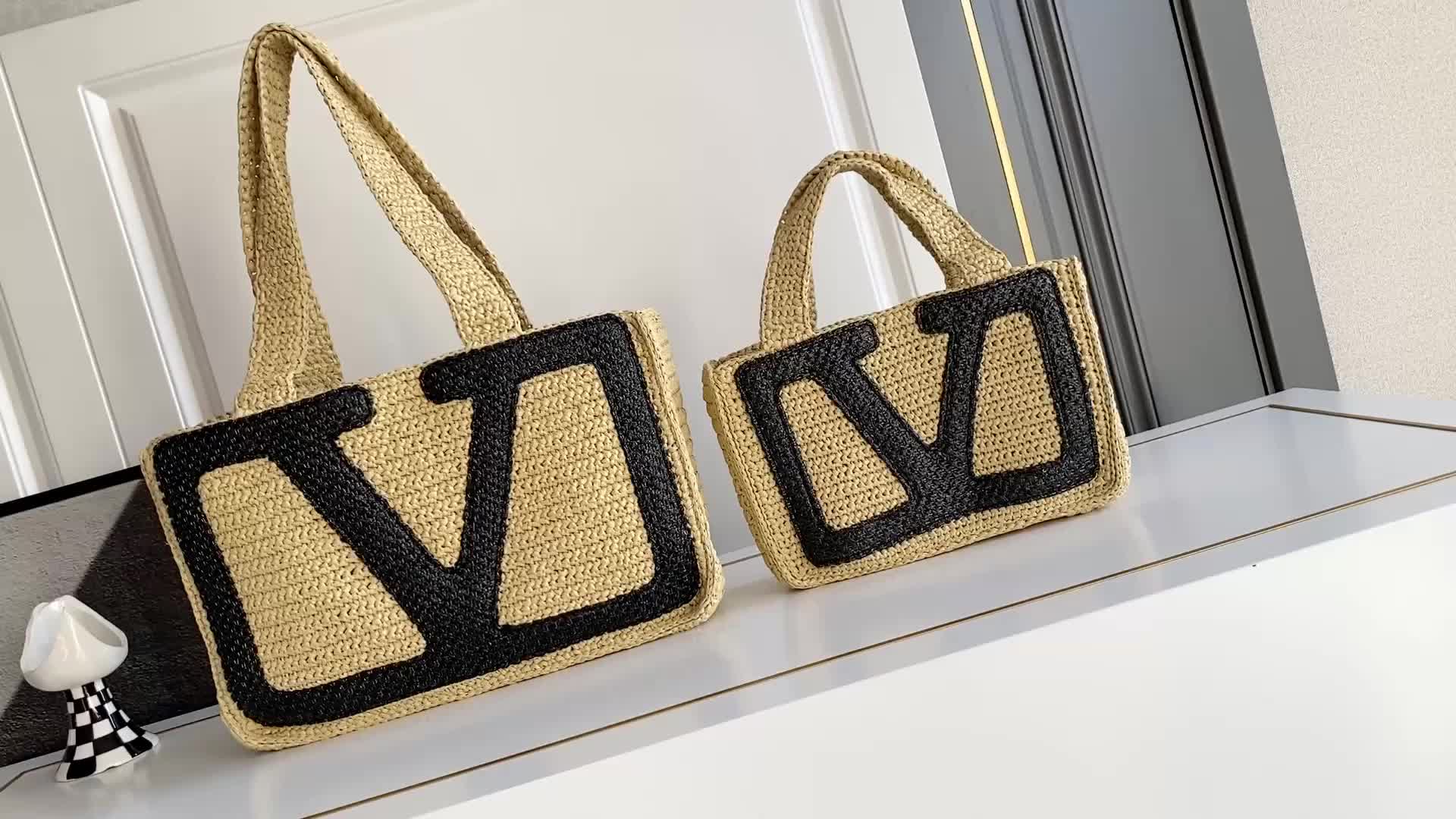 Valentino Bags(4A)-Handbag- aaaaa replica designer ID: BZ3190
