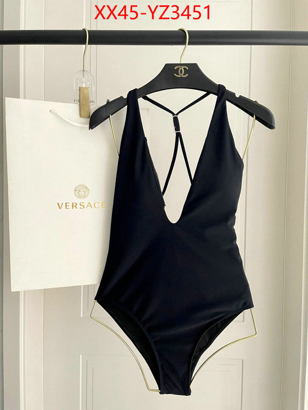 Swimsuit-Versace sellers online ID: YZ3451 $: 45USD