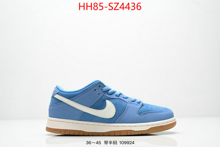 Men Shoes-Nike aaaaa+ class replica ID: SZ4436 $: 85USD