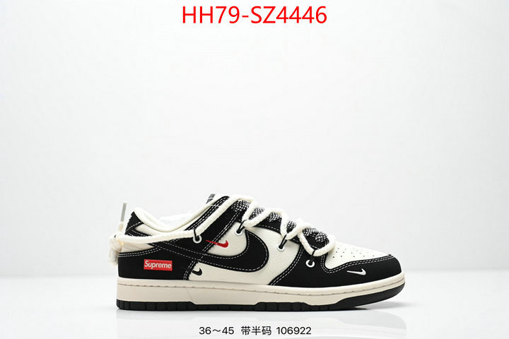Women Shoes-NIKE buy high-quality fake ID: SZ4446 $: 79USD