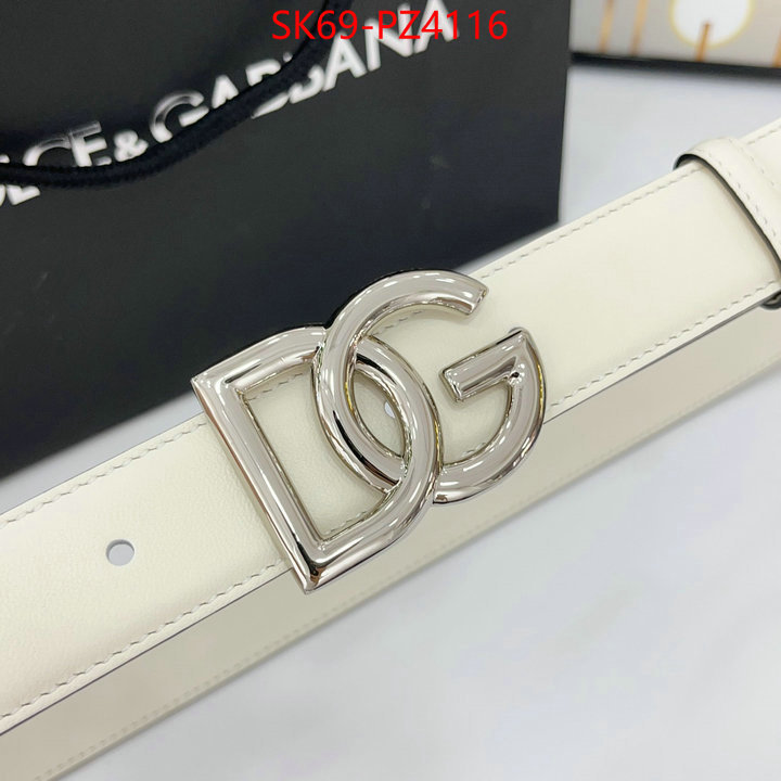 Belts-DG wholesale replica ID: PZ4116 $: 69USD
