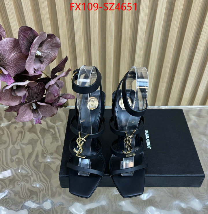 Women Shoes-YSL 2024 aaaaa replica customize ID: SZ4651 $: 109USD-shoes yupoo Women Shoes-YSL 2024 aaaaa replica customize ID: SZ4651 $: 109USD