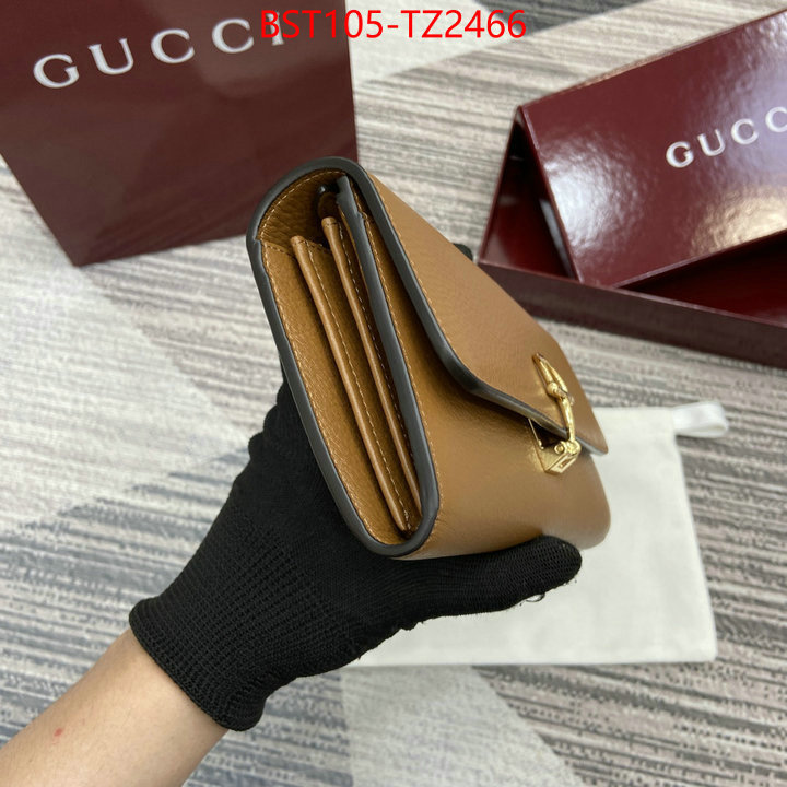 Gucci Bags(TOP)-Wallet- fashion ID: TZ2466 $: 105USD,
