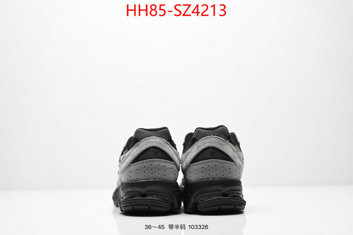 Men Shoes-New Balance high quality 1:1 replica ID: SZ4213 $: 85USD