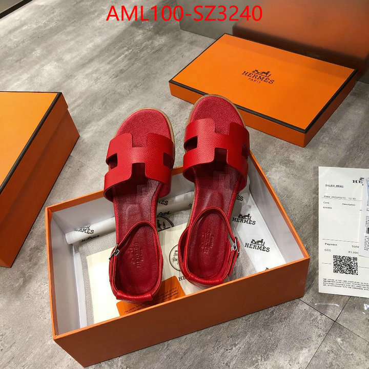 Women Shoes-Hermes where can i buy ID: SZ3240 $: 100USD