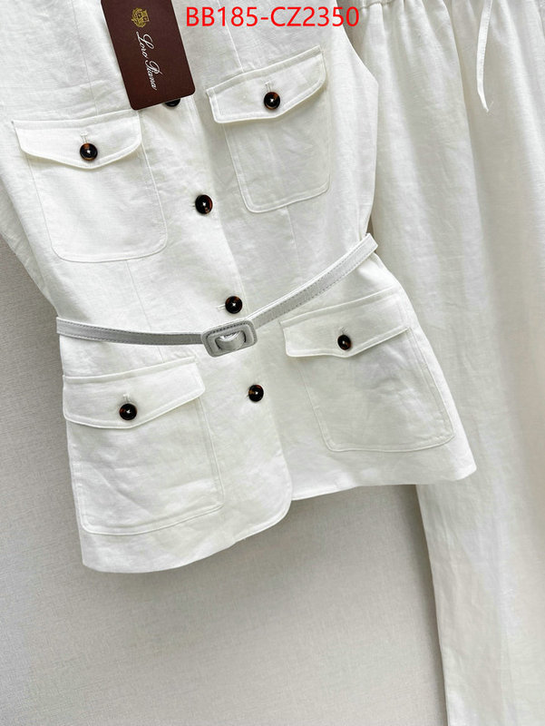 Clothing-Loro Piana sell online ID: CZ2350 $: 185USD