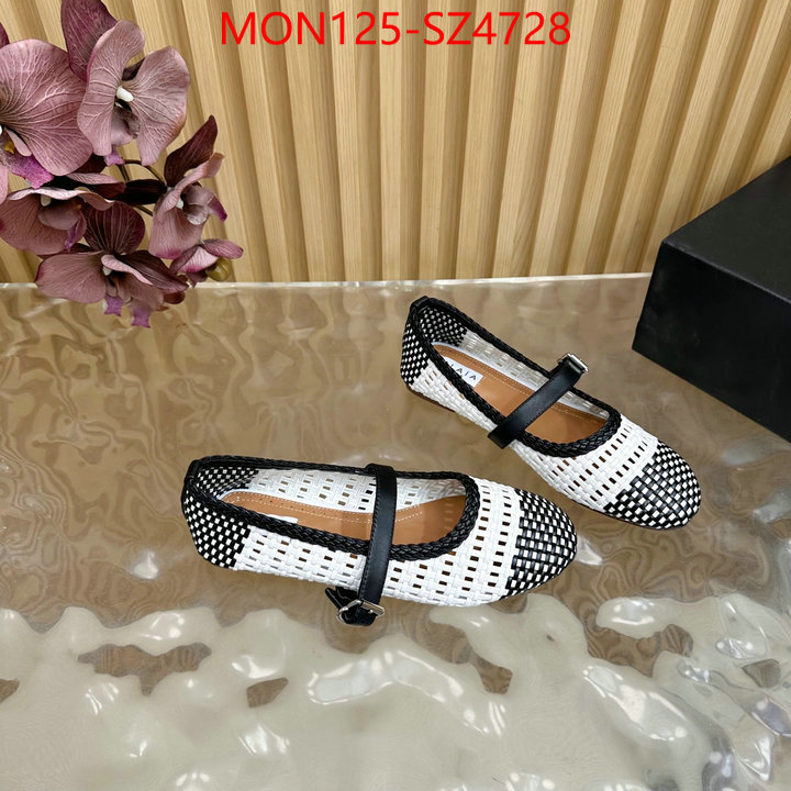Women Shoes-ALAIA replicas buy special ID: SZ4728 $: 125USD