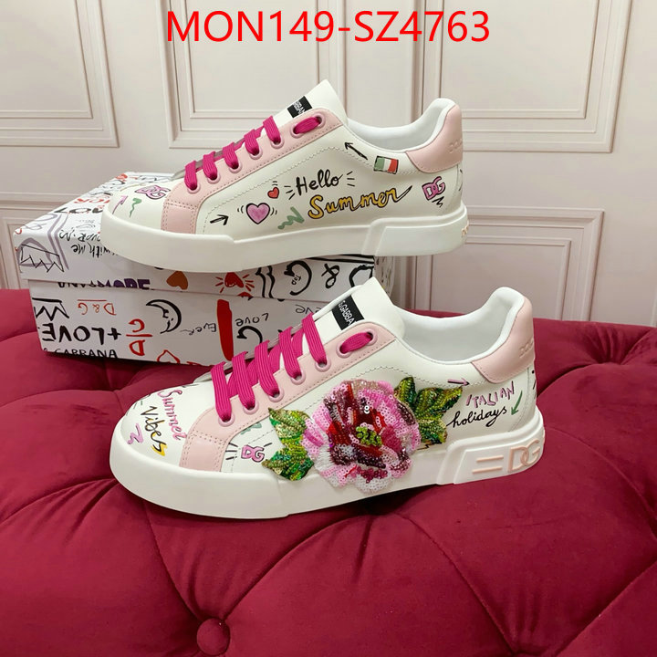 Women Shoes-DG buy 2024 replica ID: SZ4763 $: 149USD