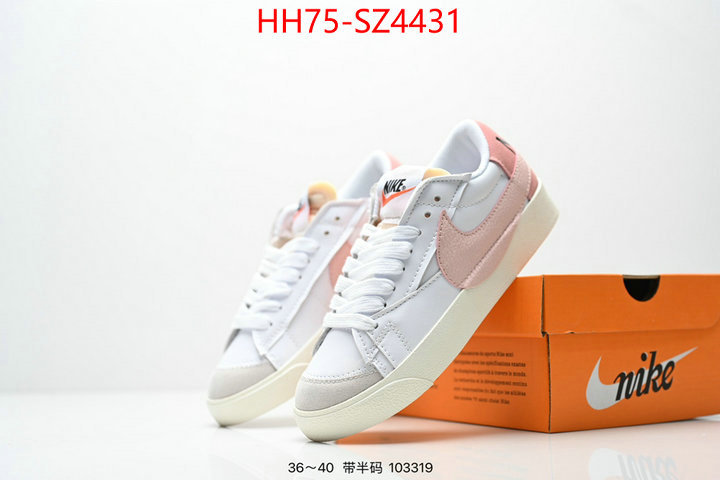 Women Shoes-NIKE replcia cheap from china ID: SZ4431 $: 75USD