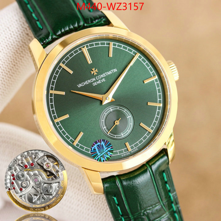 Watch(TOP)-Vacheron Constantin how to buy replica shop ID: WZ3157 $: 440USD