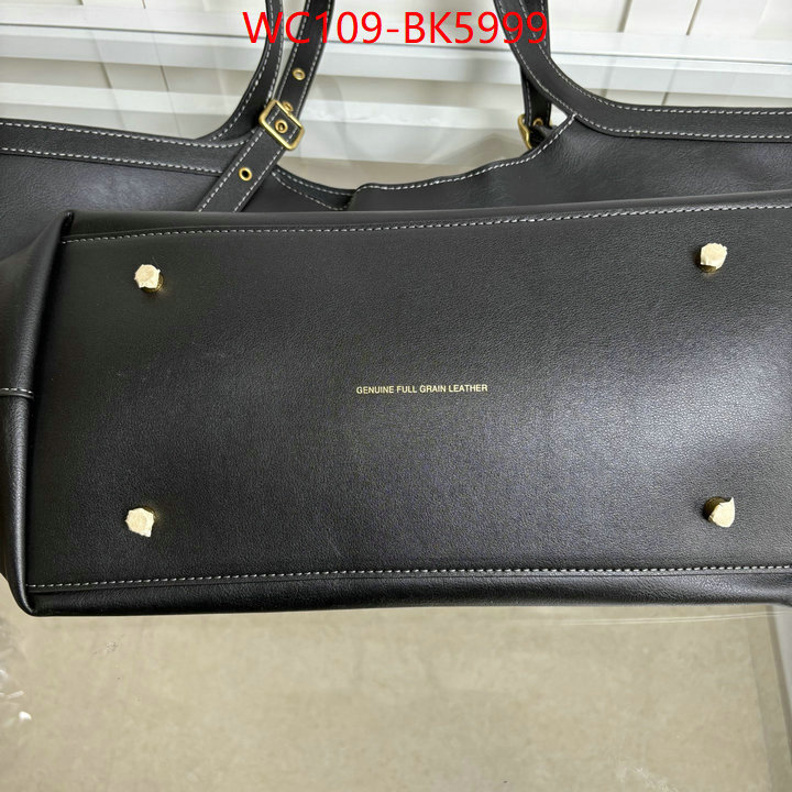 Coach Bags(4A)-Tote- where to buy fakes ID: BK5999 $: 109USD,
