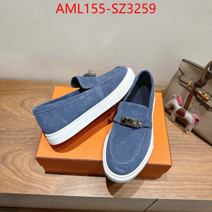 Women Shoes-Hermes perfect replica ID: SZ3259 $: 155USD