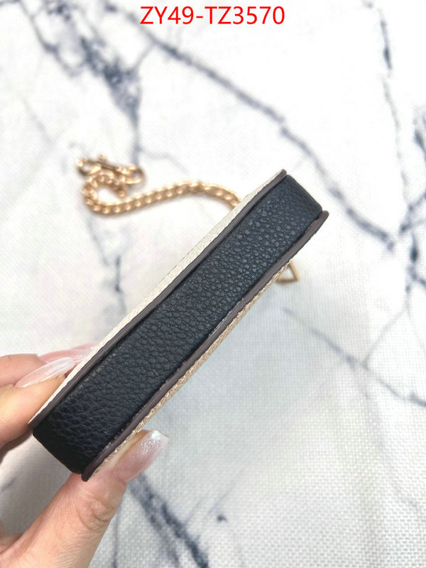 Coach Bags(4A)-Wallet perfect ID: TZ3570 $: 49USD,