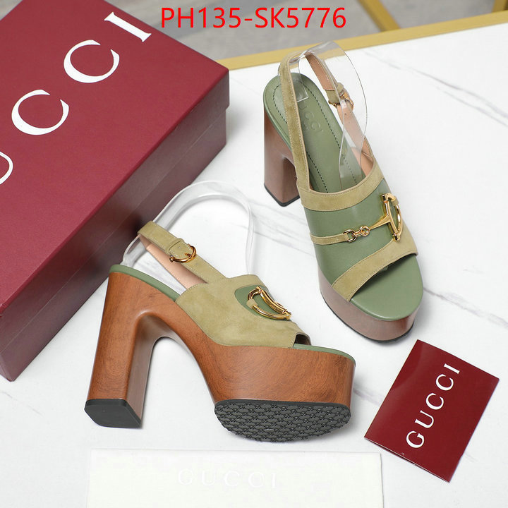 Women Shoes-Gucci what best designer replicas ID: SK5776 $: 135USD