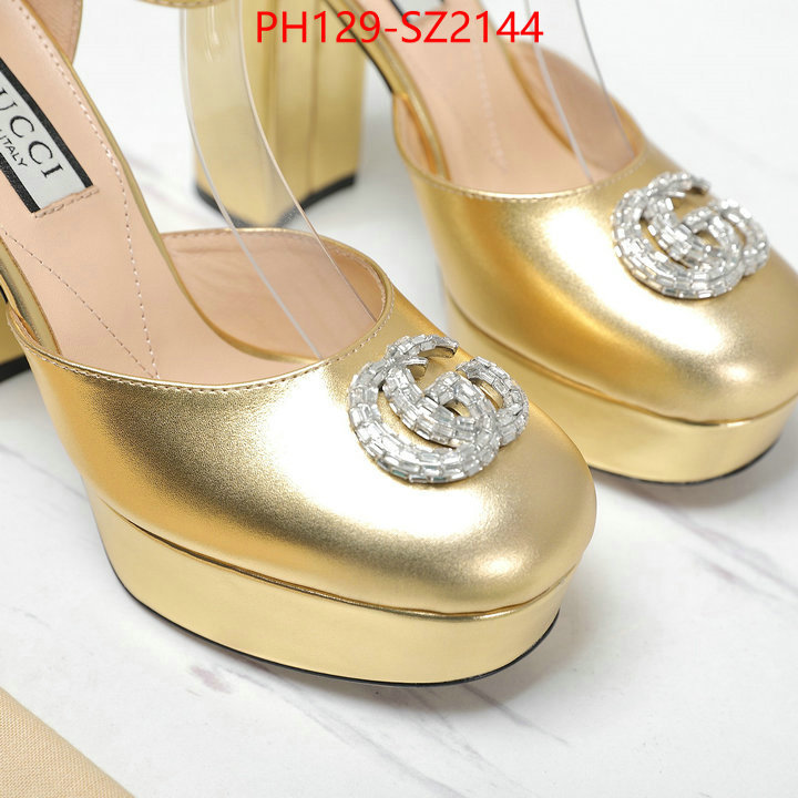 Women Shoes-Gucci high quality replica designer ID: SZ2144 $: 129USD-shoes yupoo Women Shoes-Gucci high quality replica designer ID: SZ2144 $: 129USD