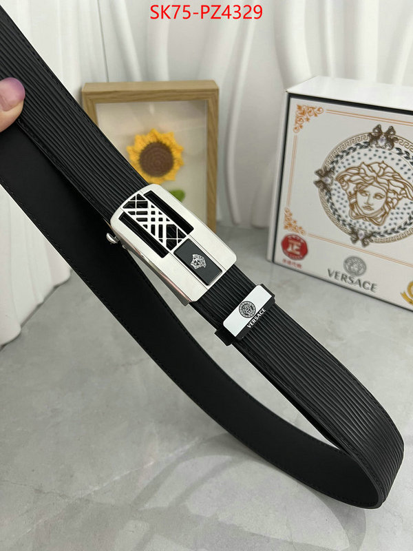 Belts-Versace 1:1 ID: PZ4329 $: 75USD