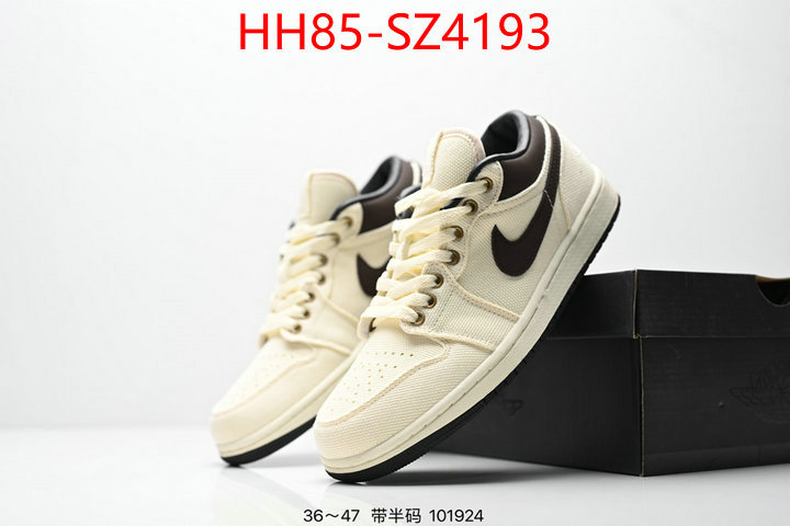 Men Shoes-Nike copy aaaaa ID: SZ4193 $: 85USD
