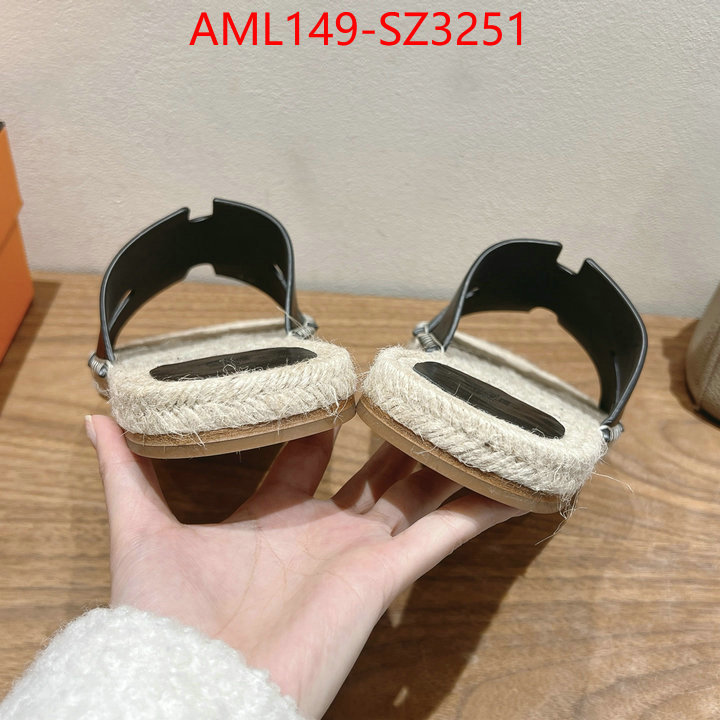 Women Shoes-Hermes buy top high quality replica ID: SZ3251 $: 149USD