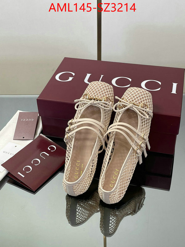 Women Shoes-Gucci is it illegal to buy ID: SZ3214 $: 145USD