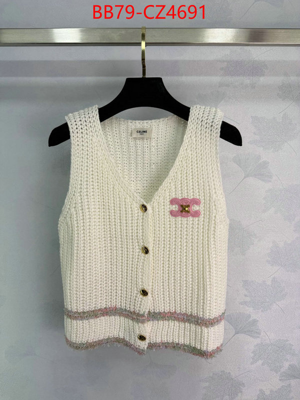 Clothing-Celine buy best high-quality ID: CZ4691 $: 79USD