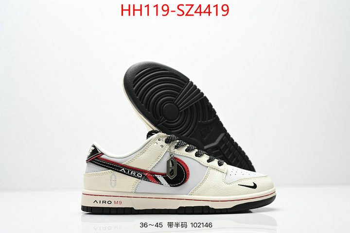 Women Shoes-NIKE quality aaaaa replica ID: SZ4419 $: 119USD