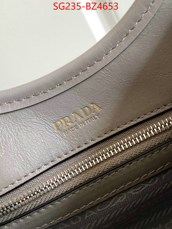 Prada Bags(TOP)-Handbag- can you buy replica ID: BZ4653 $: 235USD,