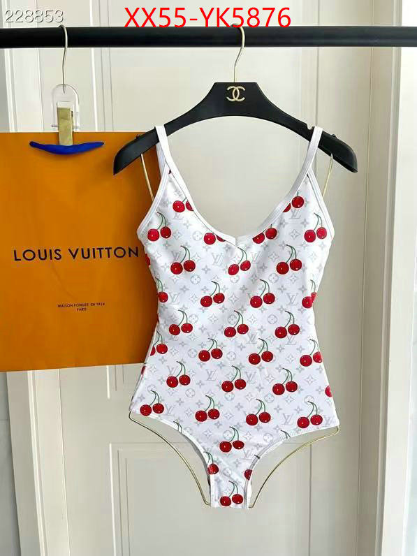 Swimsuit-LV first top ID: YK5876 $: 55USD