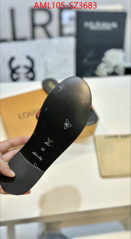 Women Shoes-LV luxury cheap replica ID: SZ3683 $: 105USD