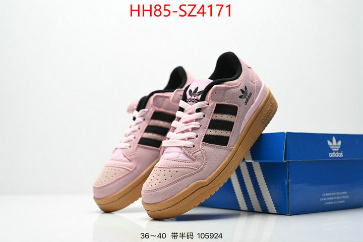Women Shoes-Adidas styles & where to buy ID: SZ4171 $: 85USD