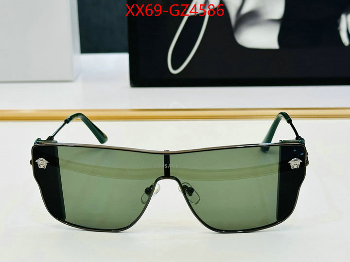 Glasses-Versace copy ID: GZ4586 $: 69USD
