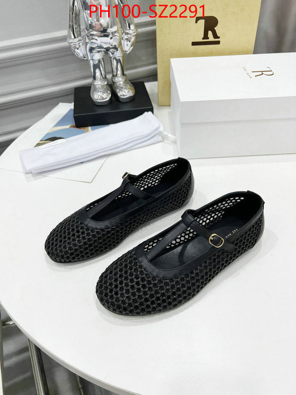 Women Shoes-The Row where to buy ID: SZ2291 $: 100USD