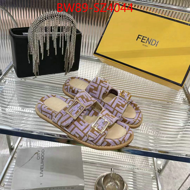 Women Shoes-Fendi replica designer ID: SZ4044 $: 89USD