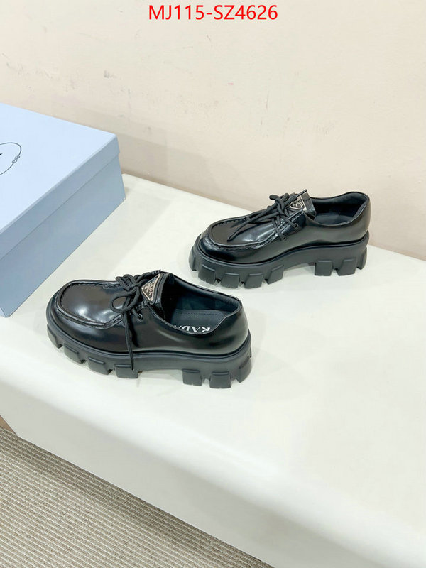 Men shoes-Prada website to buy replica ID: SZ4626 $: 109USD