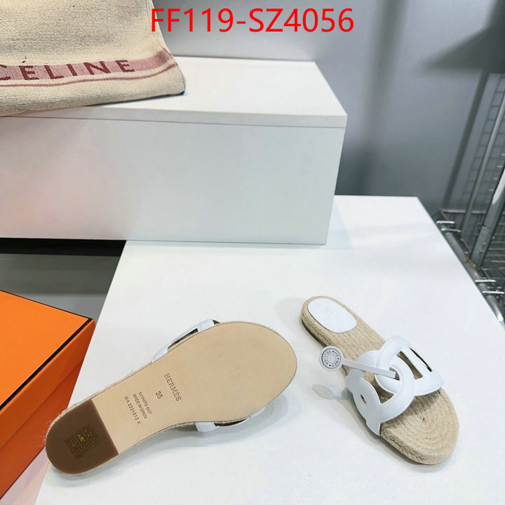 Women Shoes-Hermes sell online ID: SZ4056 $: 119USD