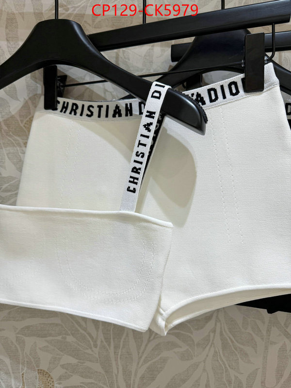 Clothing-Dior where quality designer replica ID: CK5979 $: 129USD