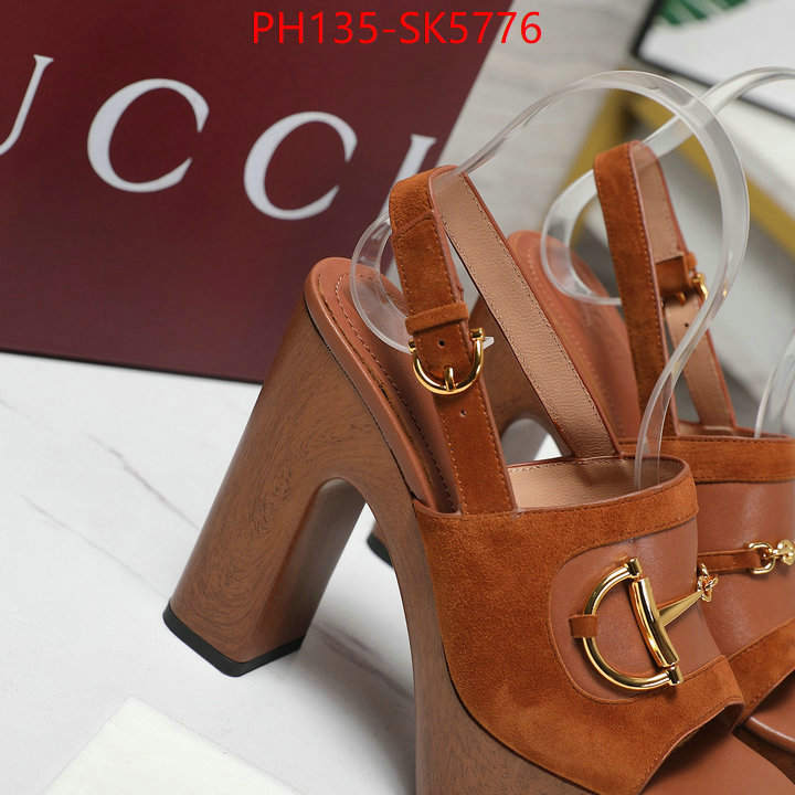 Women Shoes-Gucci what best designer replicas ID: SK5776 $: 135USD